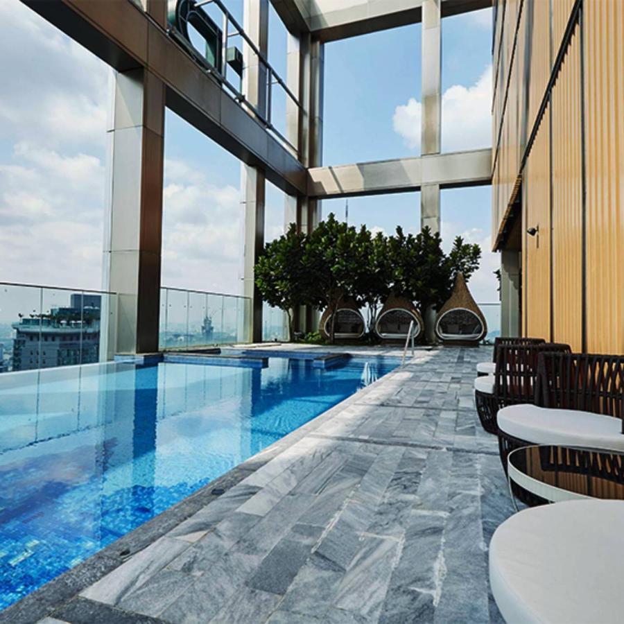 The Tropicana Serviced Suites Klcc Куала-Лумпур Екстер'єр фото
