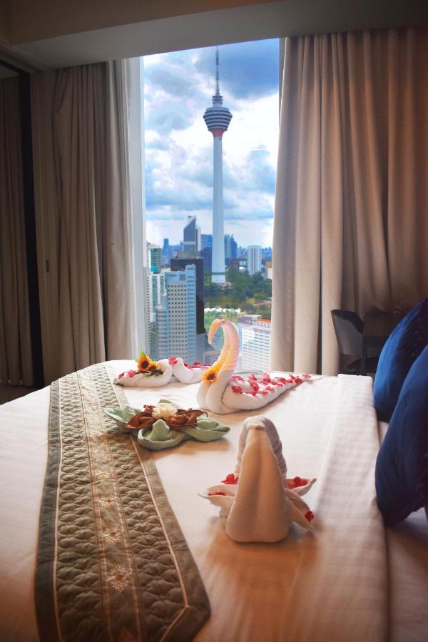 The Tropicana Serviced Suites Klcc Куала-Лумпур Екстер'єр фото