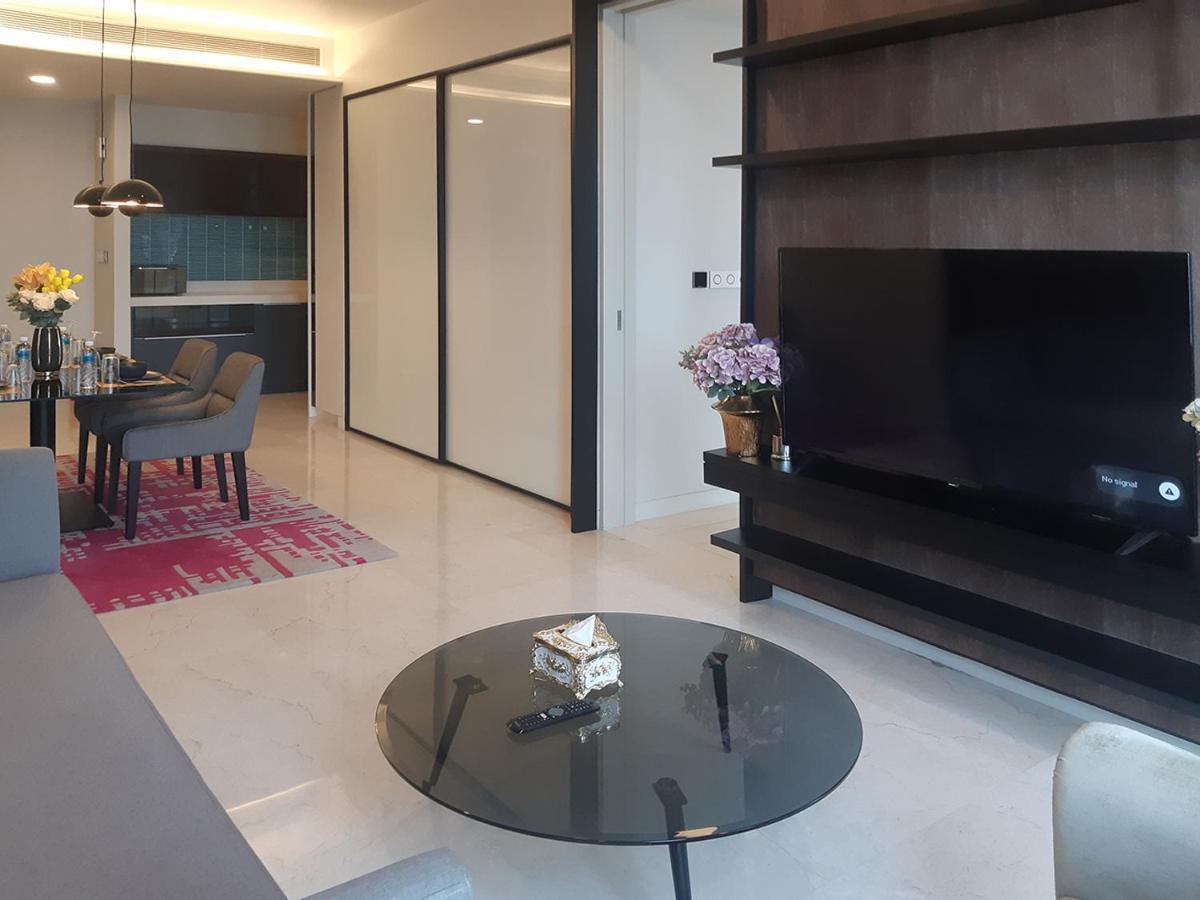 The Tropicana Serviced Suites Klcc Куала-Лумпур Екстер'єр фото