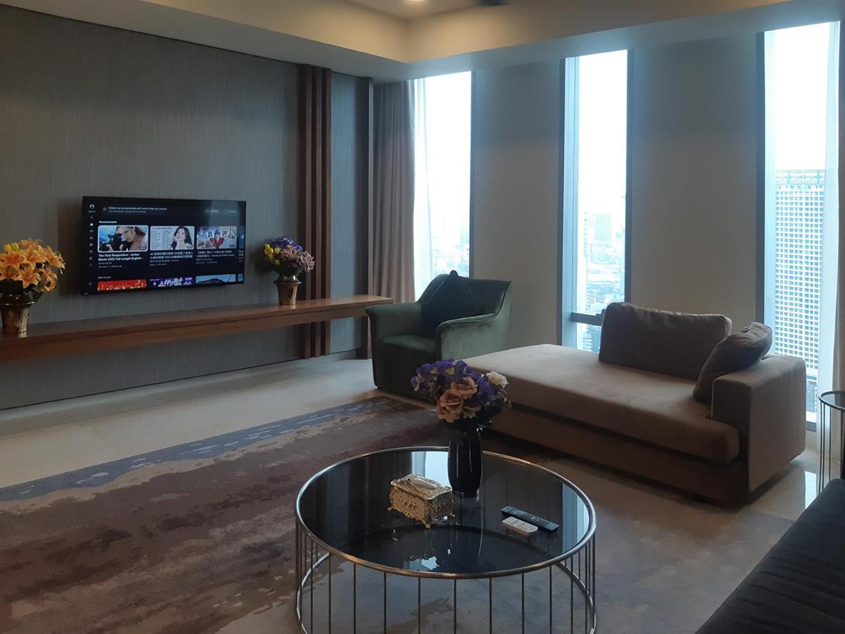 The Tropicana Serviced Suites Klcc Куала-Лумпур Екстер'єр фото