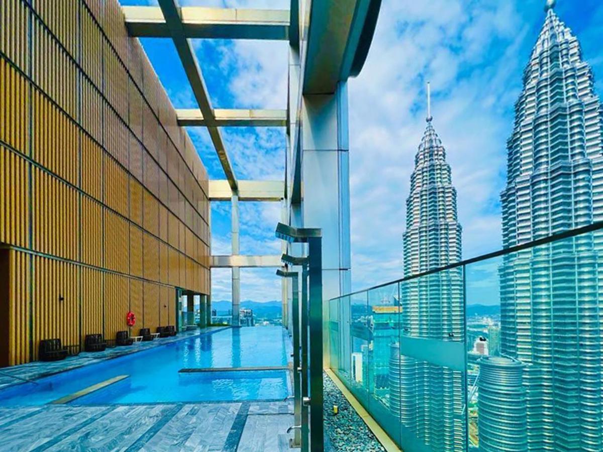The Tropicana Serviced Suites Klcc Куала-Лумпур Екстер'єр фото