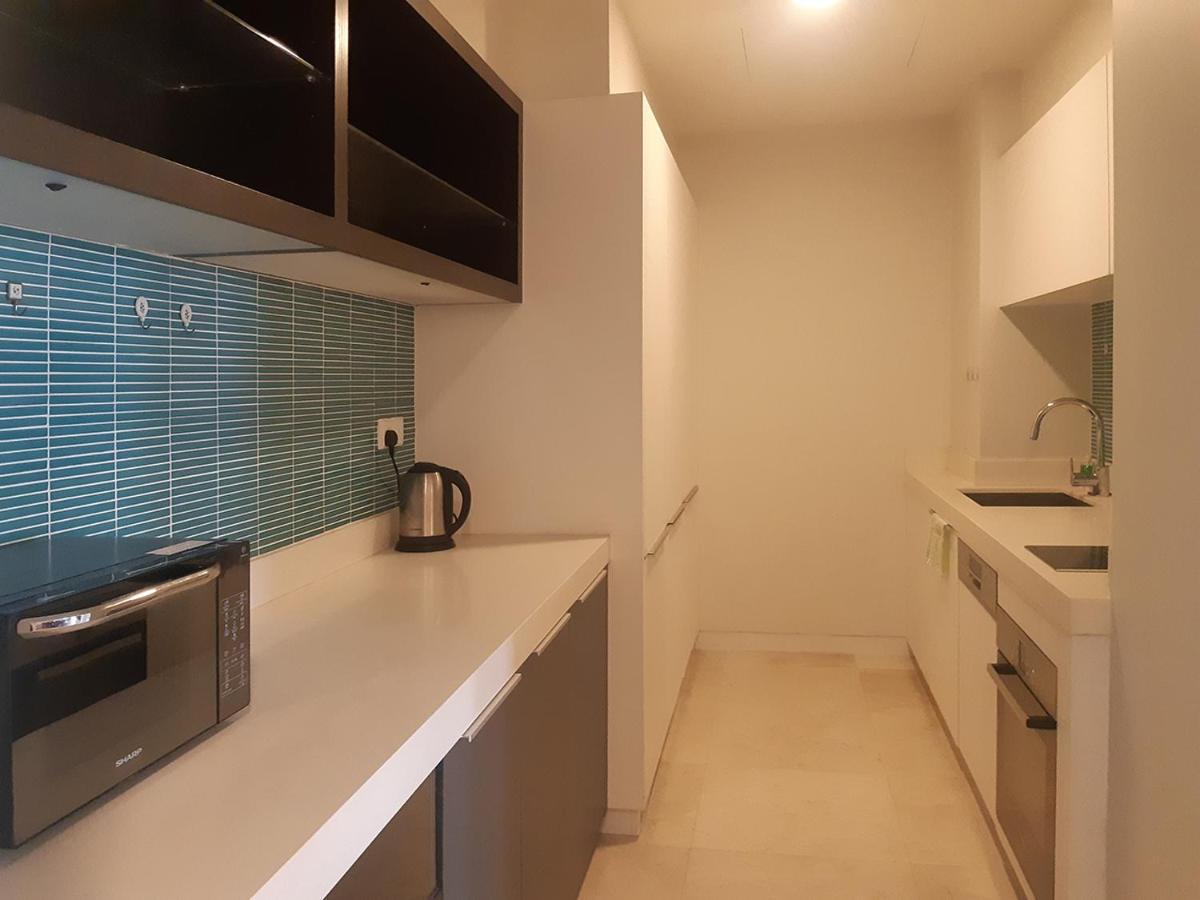 The Tropicana Serviced Suites Klcc Куала-Лумпур Екстер'єр фото