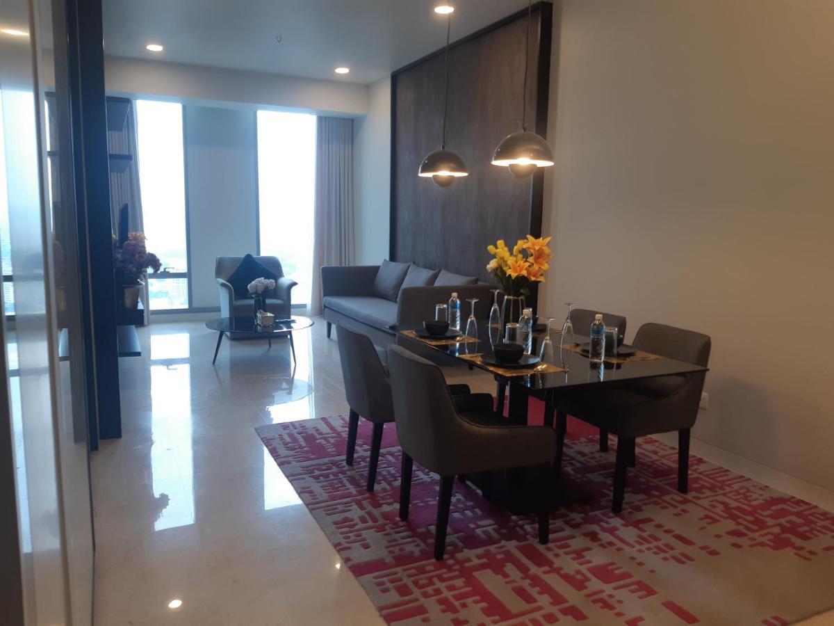 The Tropicana Serviced Suites Klcc Куала-Лумпур Екстер'єр фото