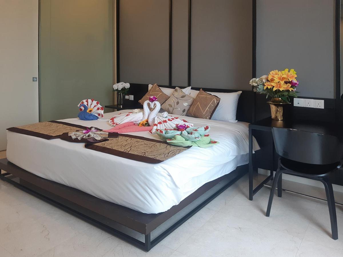 The Tropicana Serviced Suites Klcc Куала-Лумпур Екстер'єр фото
