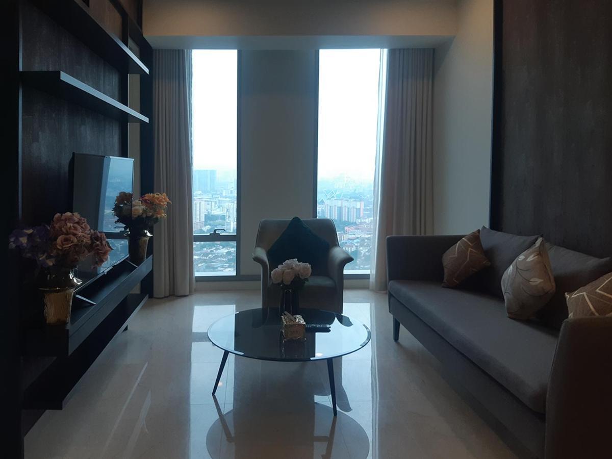 The Tropicana Serviced Suites Klcc Куала-Лумпур Екстер'єр фото