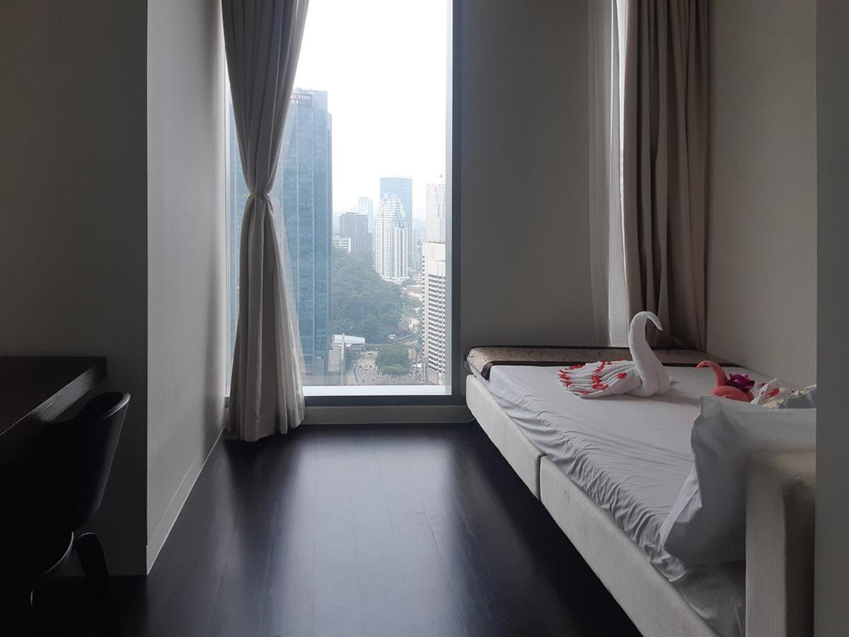 The Tropicana Serviced Suites Klcc Куала-Лумпур Екстер'єр фото