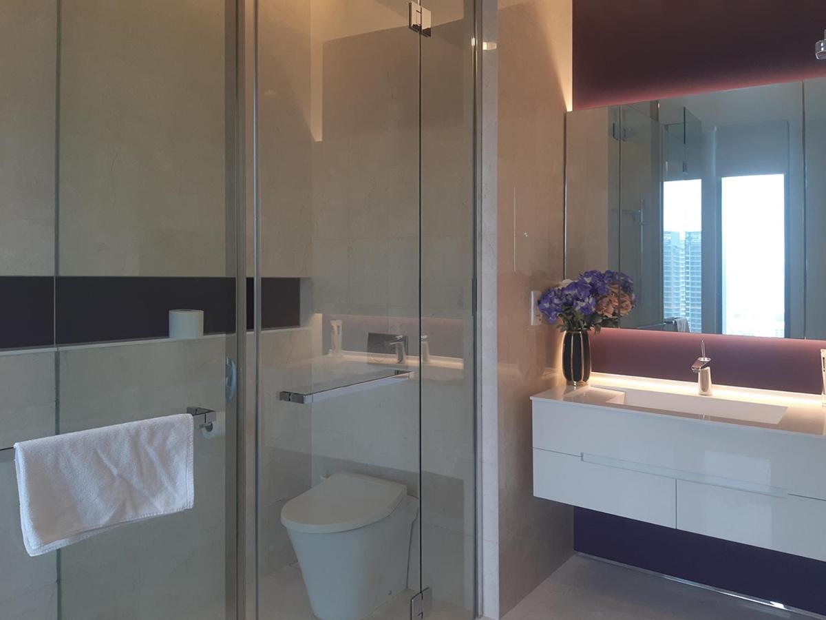 The Tropicana Serviced Suites Klcc Куала-Лумпур Екстер'єр фото