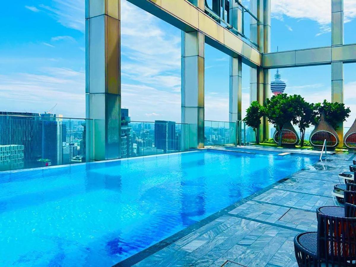 The Tropicana Serviced Suites Klcc Куала-Лумпур Екстер'єр фото