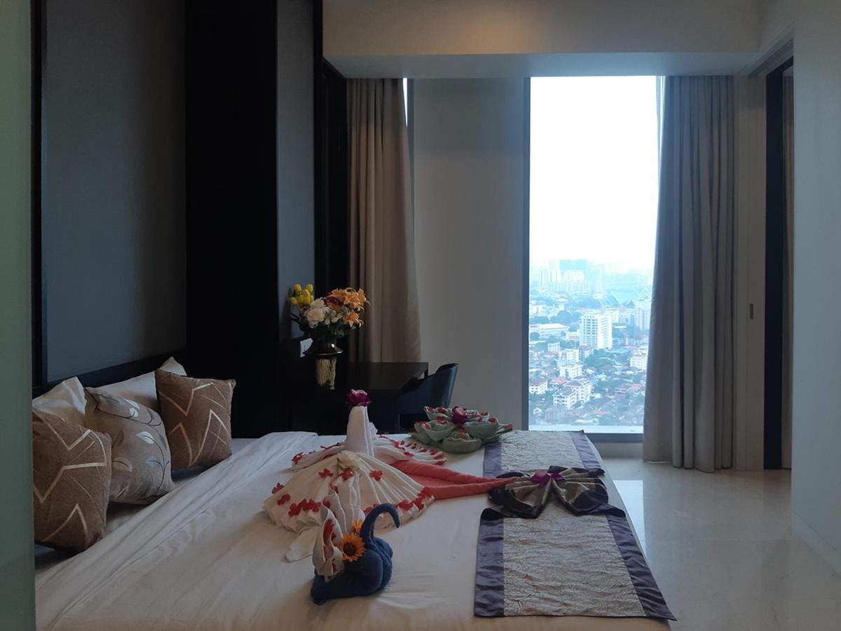 The Tropicana Serviced Suites Klcc Куала-Лумпур Екстер'єр фото