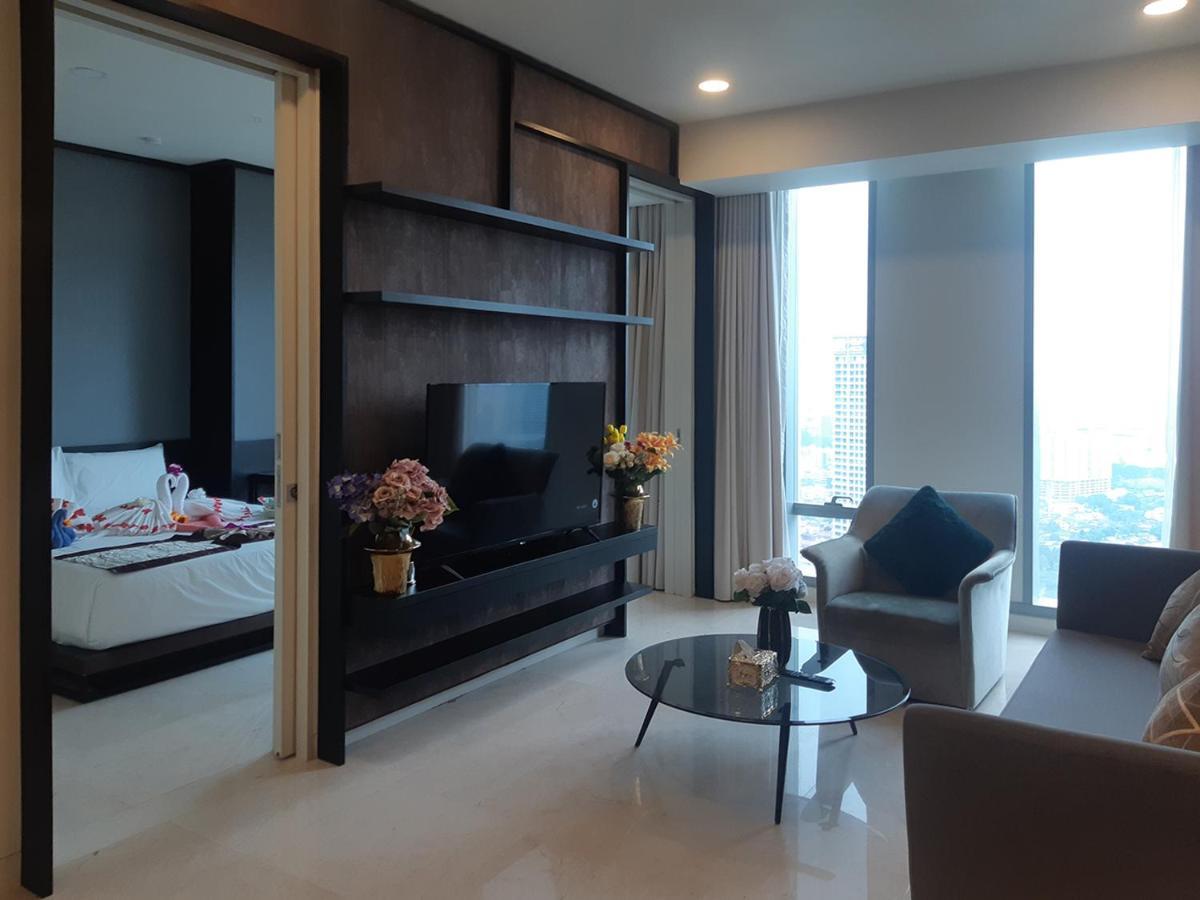 The Tropicana Serviced Suites Klcc Куала-Лумпур Екстер'єр фото