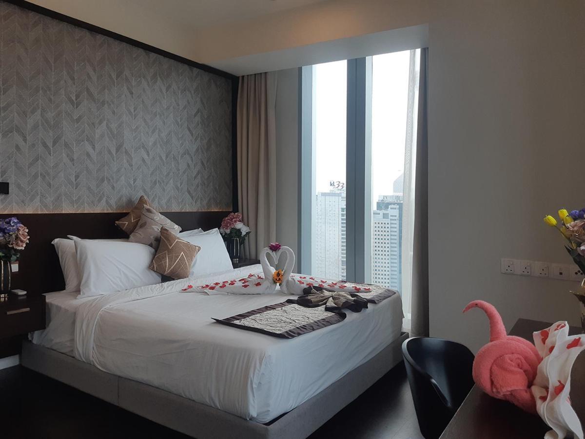 The Tropicana Serviced Suites Klcc Куала-Лумпур Екстер'єр фото