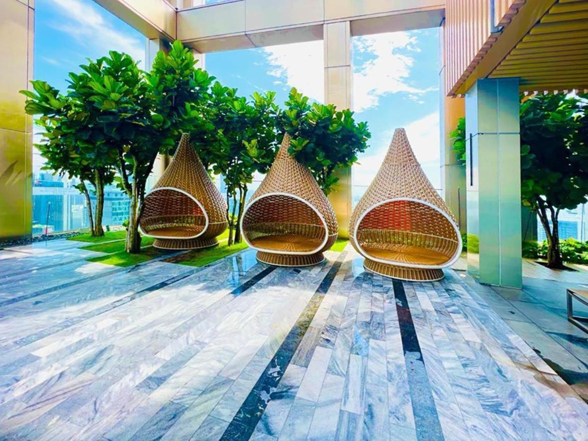 The Tropicana Serviced Suites Klcc Куала-Лумпур Екстер'єр фото