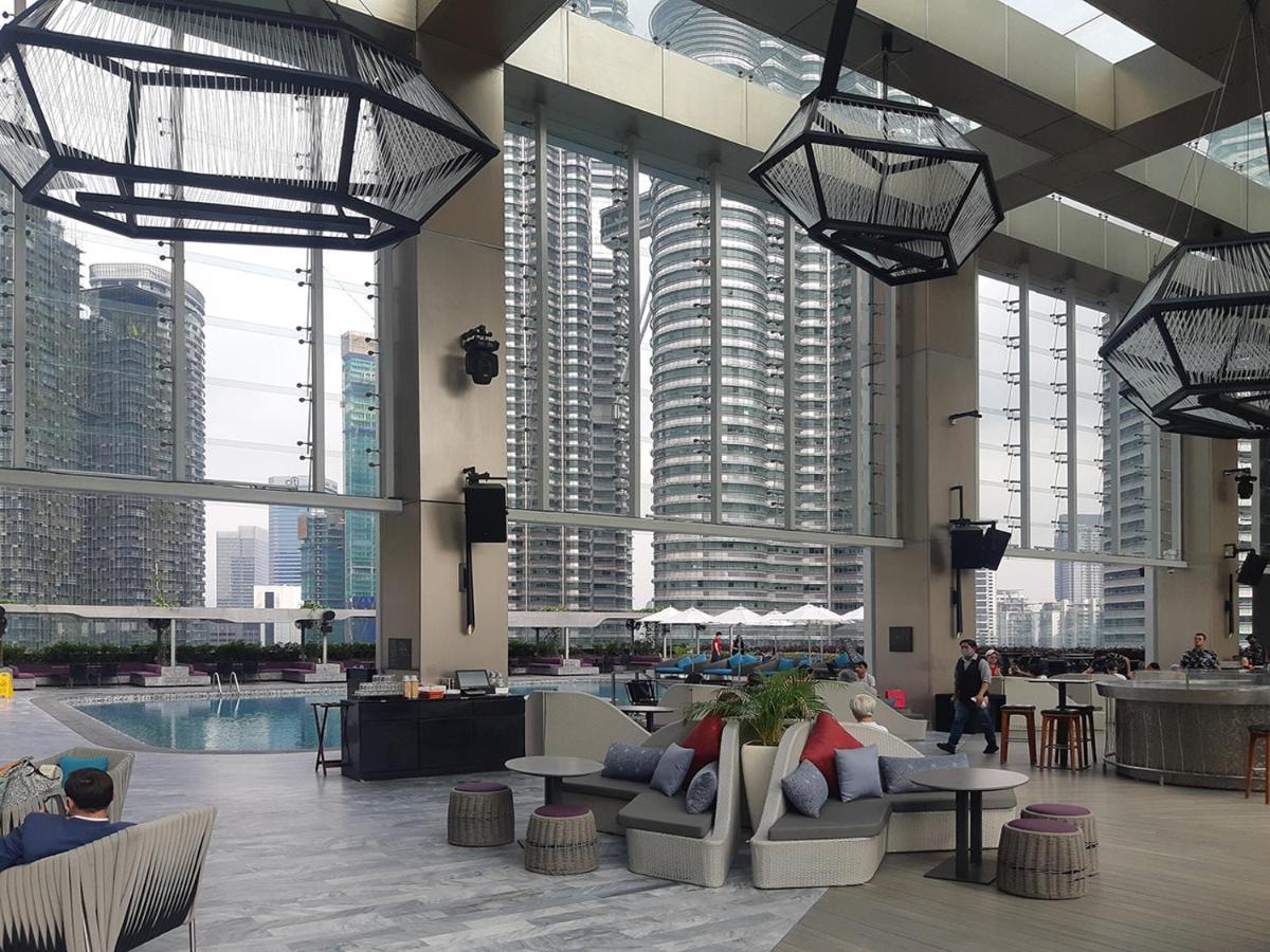 The Tropicana Serviced Suites Klcc Куала-Лумпур Екстер'єр фото