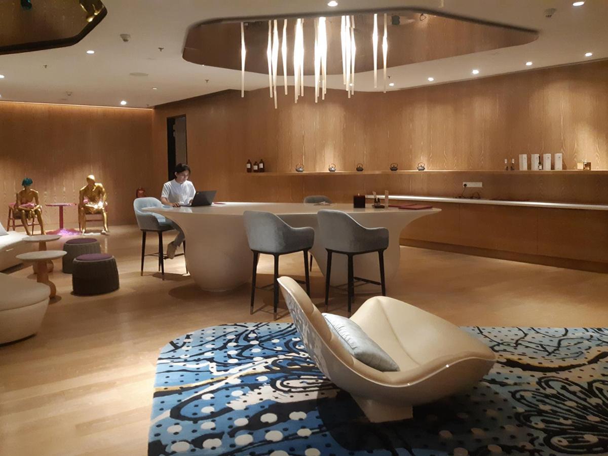 The Tropicana Serviced Suites Klcc Куала-Лумпур Екстер'єр фото
