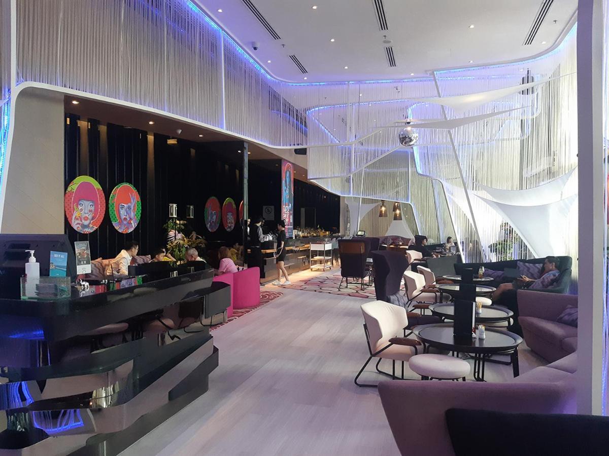 The Tropicana Serviced Suites Klcc Куала-Лумпур Екстер'єр фото