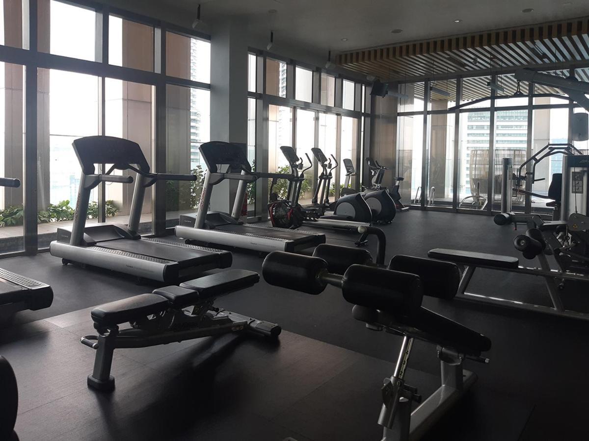The Tropicana Serviced Suites Klcc Куала-Лумпур Екстер'єр фото