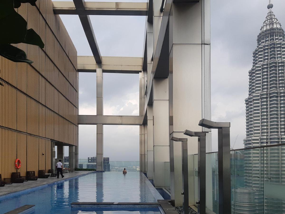 The Tropicana Serviced Suites Klcc Куала-Лумпур Екстер'єр фото