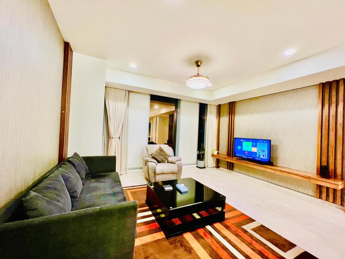 The Tropicana Serviced Suites Klcc Куала-Лумпур Екстер'єр фото