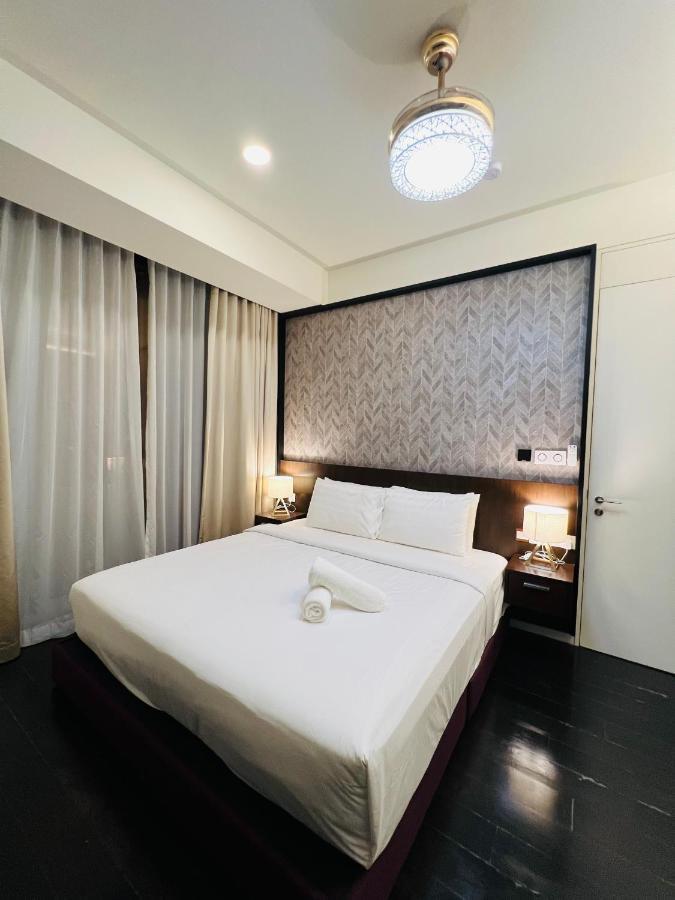 The Tropicana Serviced Suites Klcc Куала-Лумпур Екстер'єр фото