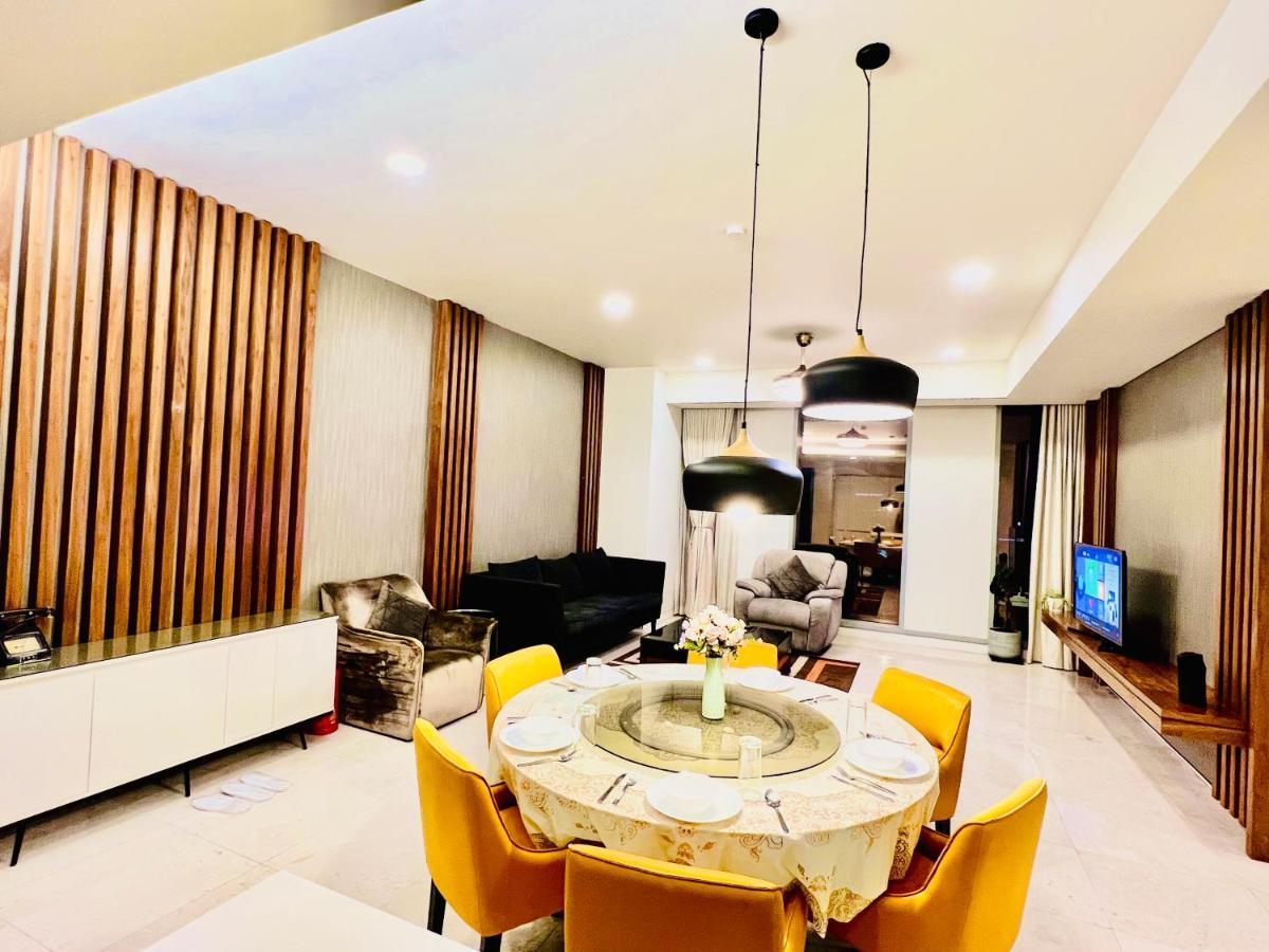 The Tropicana Serviced Suites Klcc Куала-Лумпур Екстер'єр фото