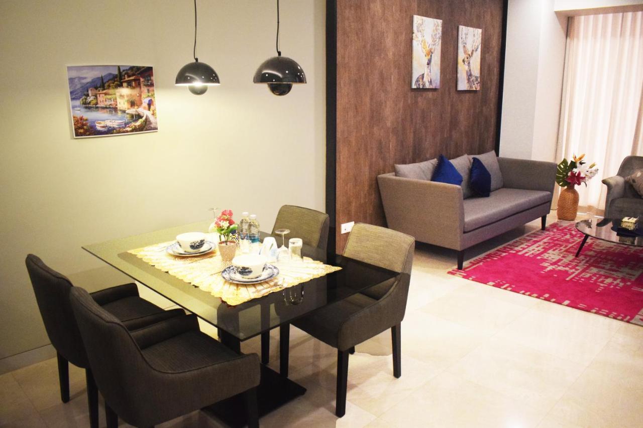 The Tropicana Serviced Suites Klcc Куала-Лумпур Екстер'єр фото