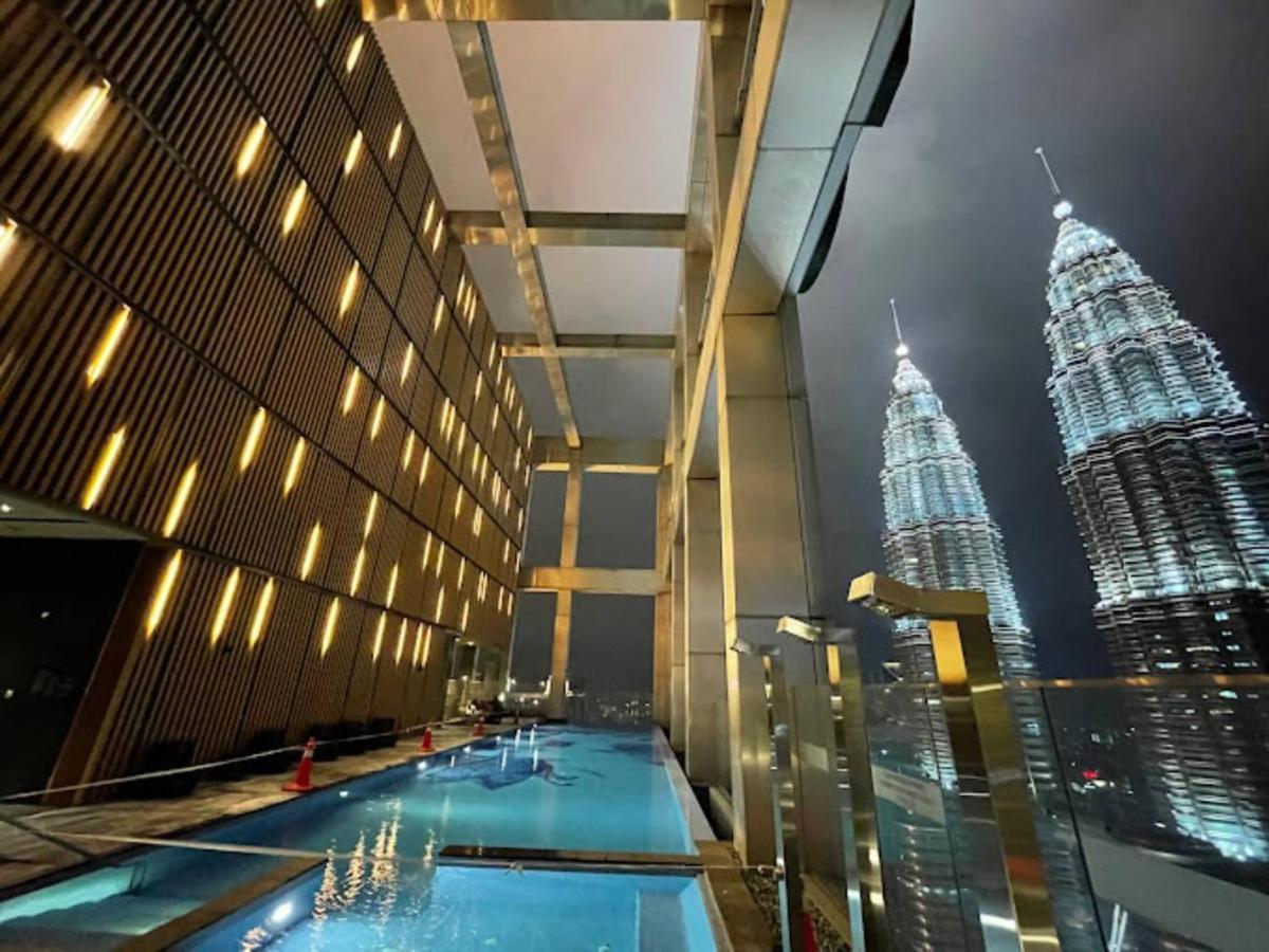 The Tropicana Serviced Suites Klcc Куала-Лумпур Екстер'єр фото