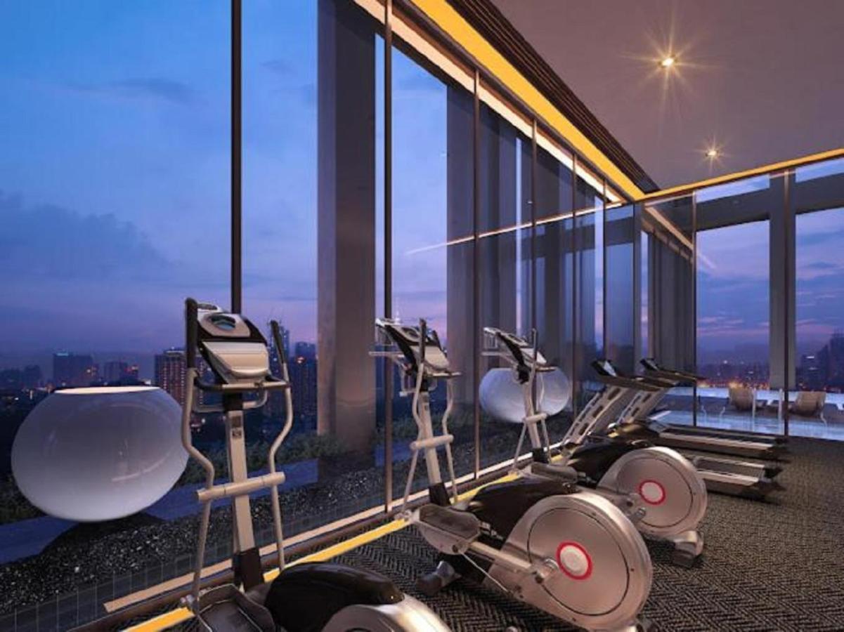 The Tropicana Serviced Suites Klcc Куала-Лумпур Екстер'єр фото
