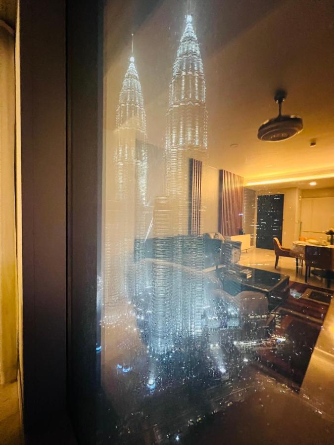 The Tropicana Serviced Suites Klcc Куала-Лумпур Екстер'єр фото